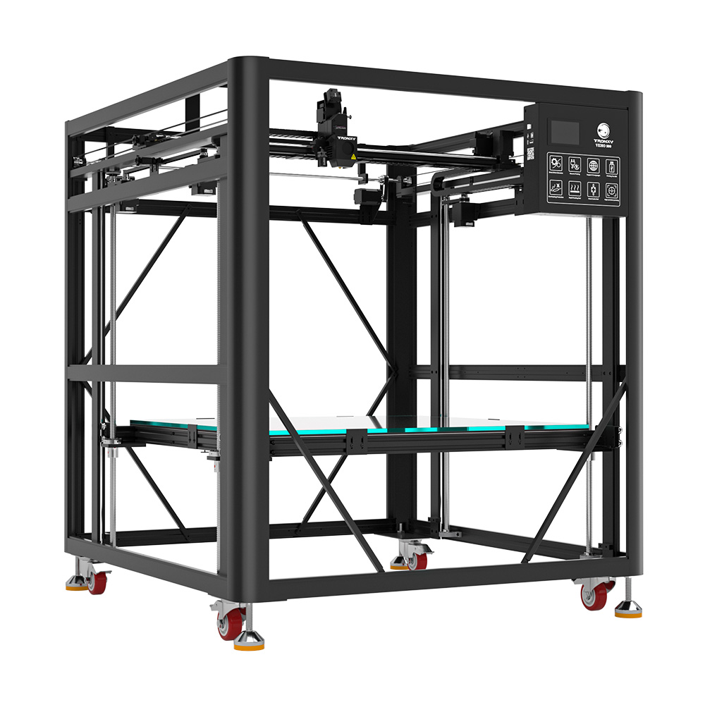 3D Printing Software - TRONXY VEHO 800 New Upgrade VEHO