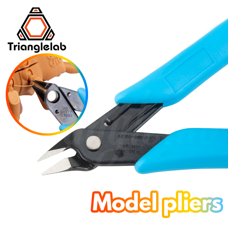 3D Printing Stainless Steel - C 3D Print Trimmer Cutting Nippers