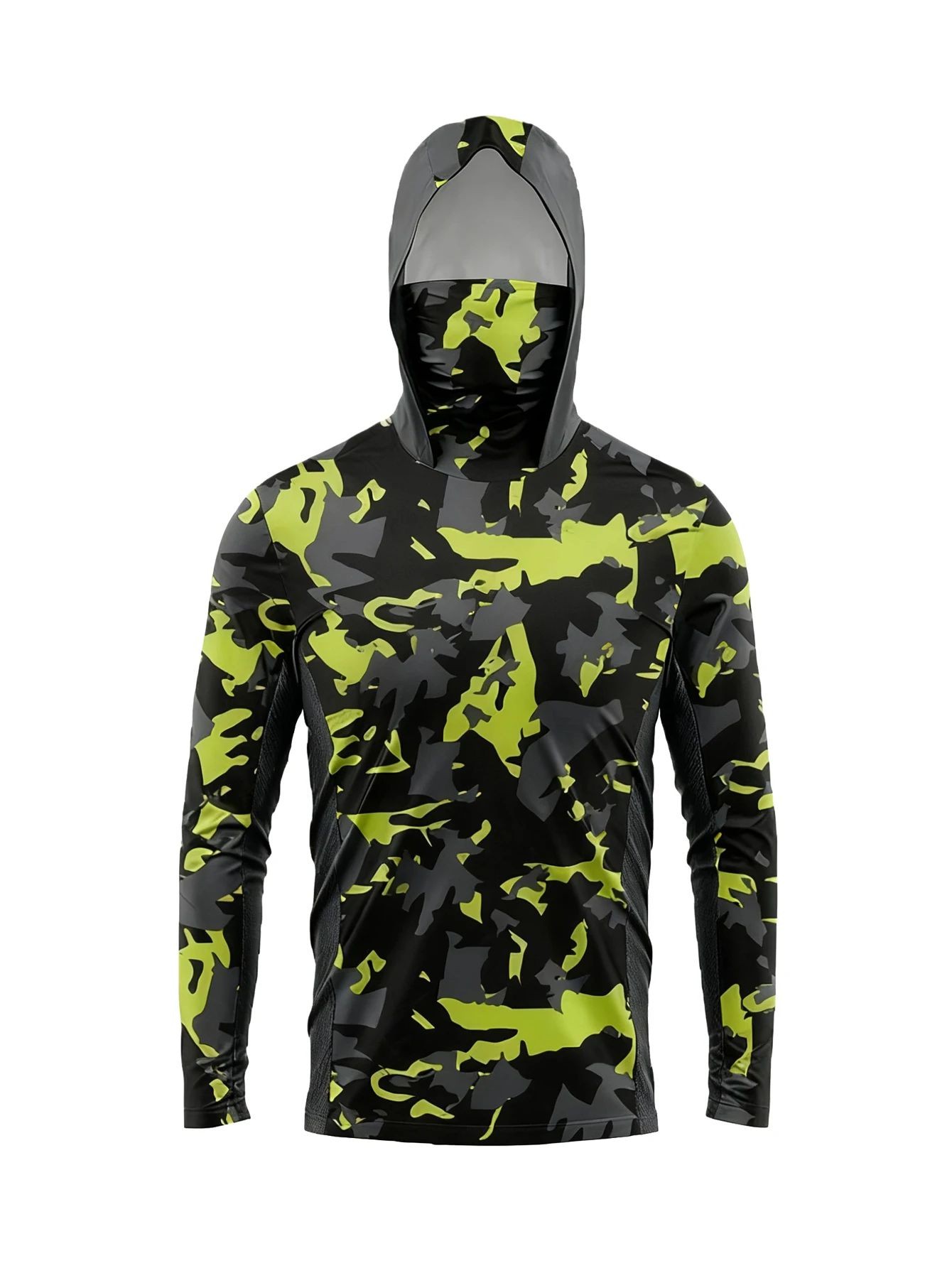 3D Printing Jersey - 2026 Summer New Style Men's Long-Sleeved