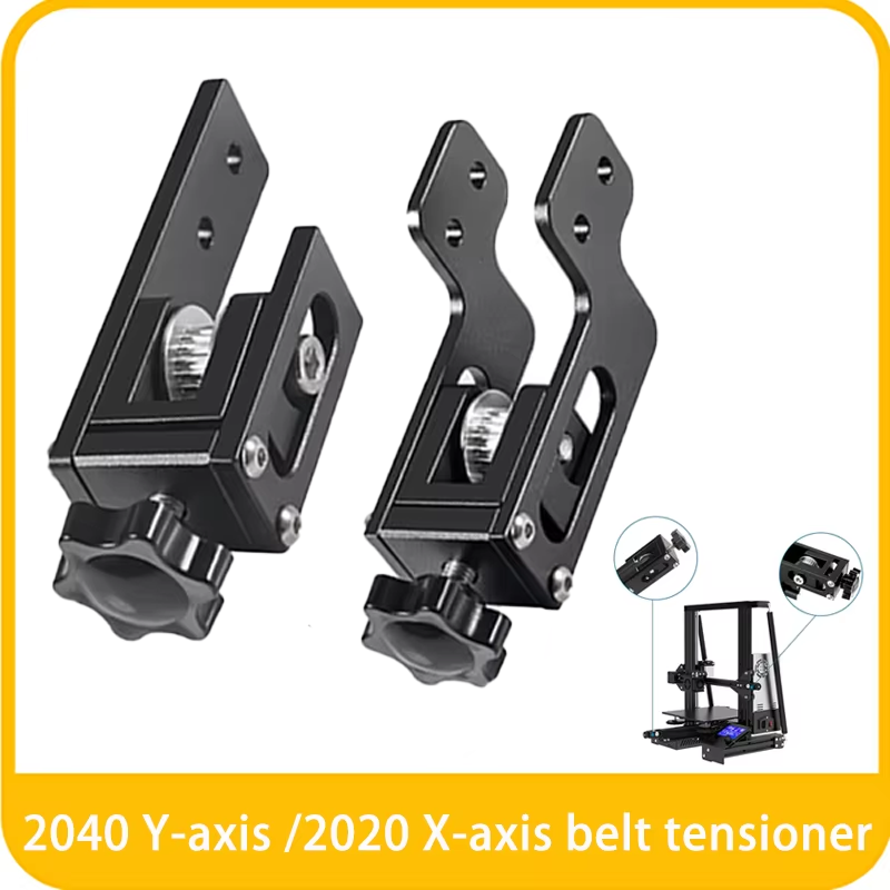 3D Printing X Axis - For Creality Ender 3/CR10 Belt Tensioner,2040