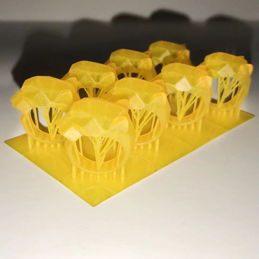 3D Print Isopropyl Alcohol - Jewelry Resin 3D Printing Lost Wax