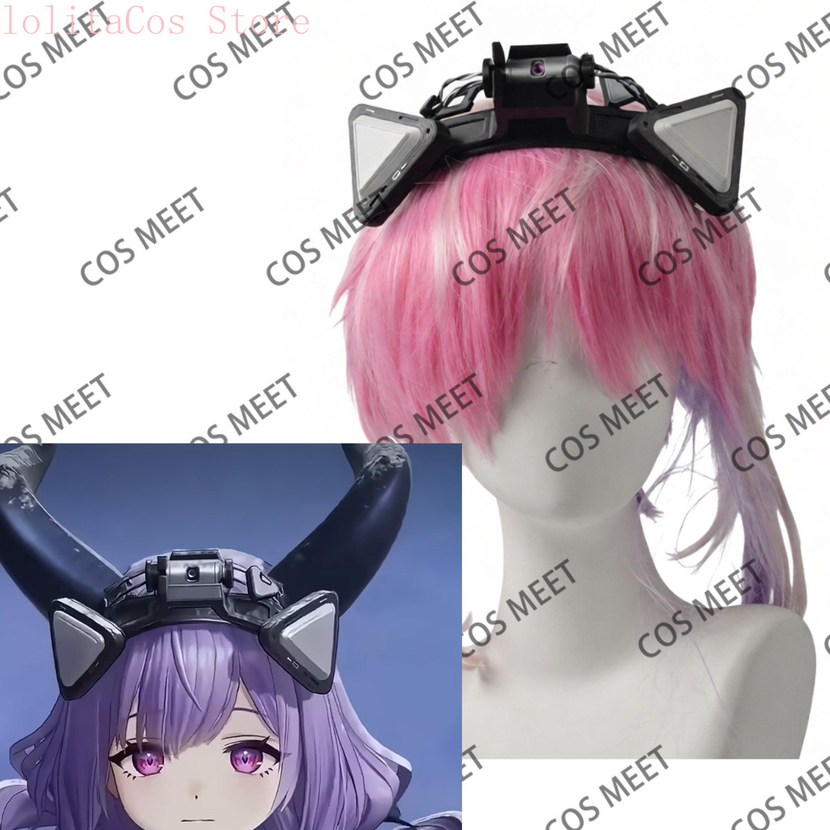 3D Printing Games Free - Arknights:Endfield Typhoeus 3d Printed Cosplay Props