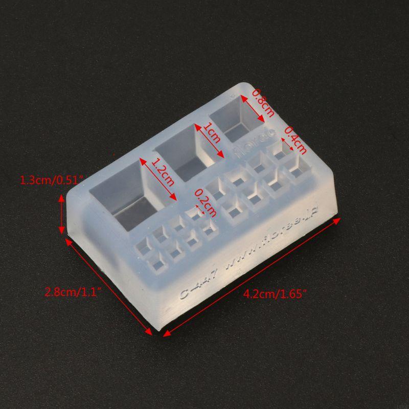 3D Printing Epoxy Resin - U90E Epoxy Resin Silicone Mold Mini