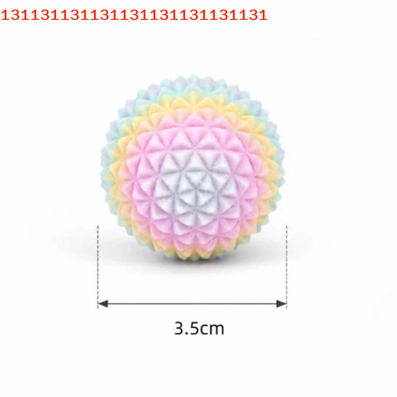 3D Printed Multi Thorn Spiky M - 3D Printing Abs ulasan dan harga