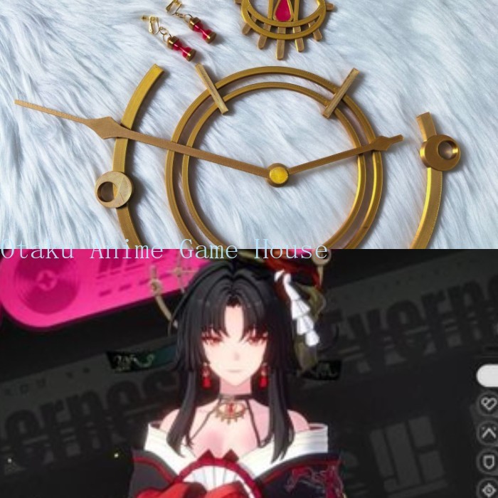 Neverness To Everness Hotori 3 - 3D Printing Games Free ulasan dan harga