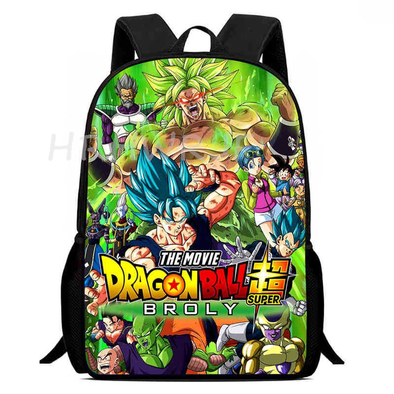 DRAGON BALL Backpacks Primary  - 3D Printing Software ulasan dan harga