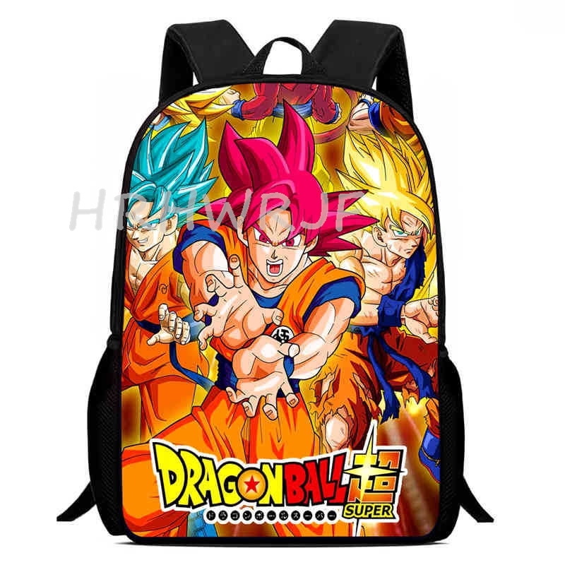 DRAGON BALL Backpacks Primary  - 3D Printing Software ulasan dan harga