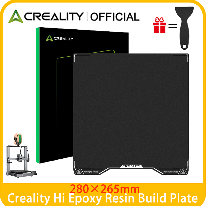 Creality Hi Epoxy Resin Build  - 3D Printing Epoxy Resin ulasan dan harga