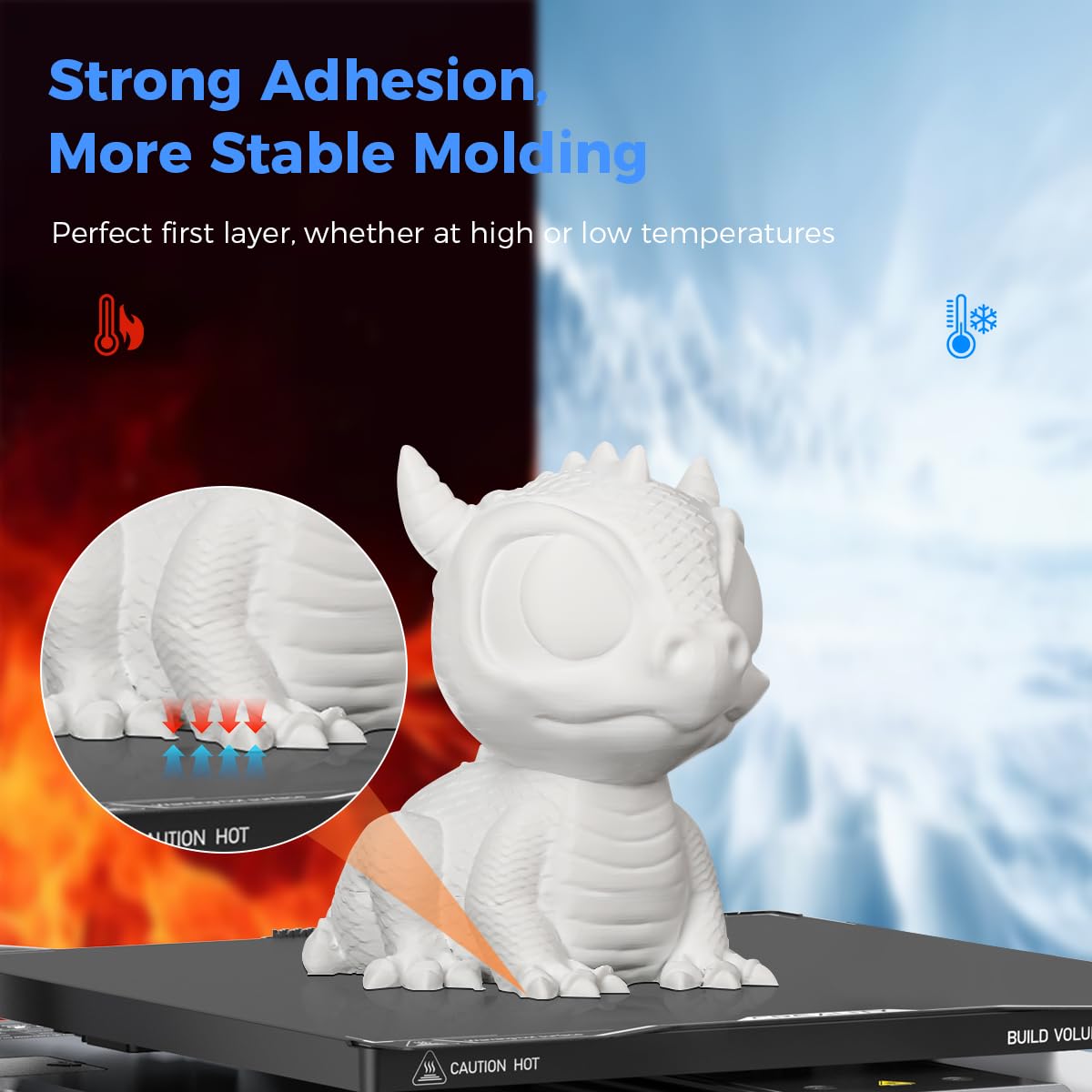 Creality Hi Epoxy Resin Build  - 3D Printing Epoxy Resin ulasan dan harga