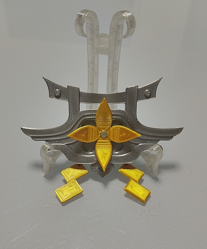 Hoshimi Miyabi Cosplay Headwea - 3D Printing Games Free ulasan dan harga