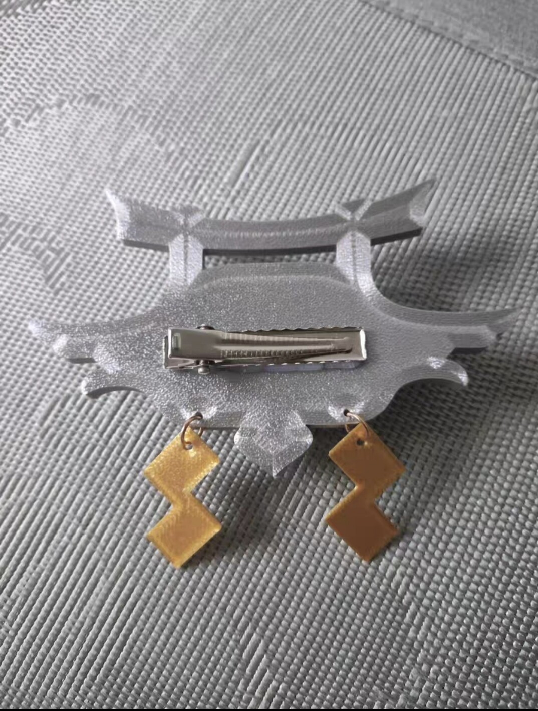 Hoshimi Miyabi Cosplay Headwea - 3D Printing Games Free ulasan dan harga