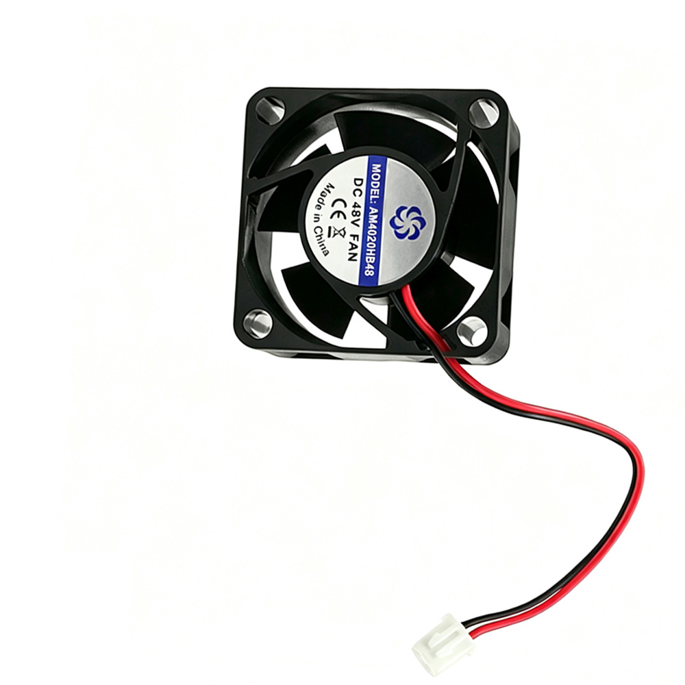 AM4020HB48 DC 48V 40mm Cooling - Cooling Fan 40Mm 3D ulasan dan harga