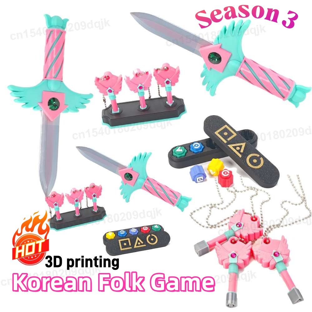 2025 New Korean Traditional Ga - 3D Printing Abs ulasan dan harga