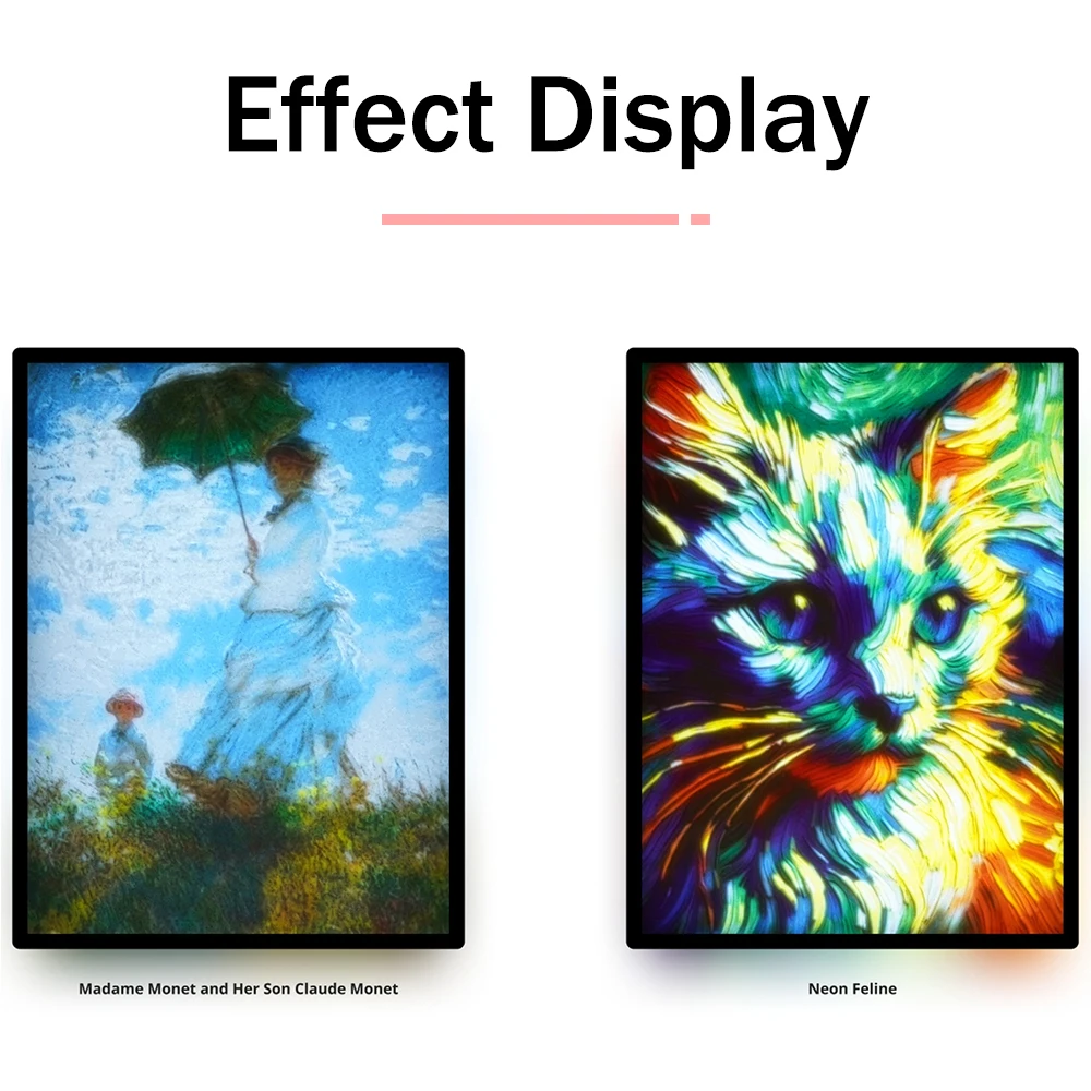 For Bambu Lab Lithophane Led P - 3D Printing Foto ulasan dan harga