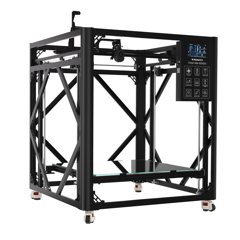 TRONXY VEHO 800 New Upgrade VE - 3D Printing Software ulasan dan harga