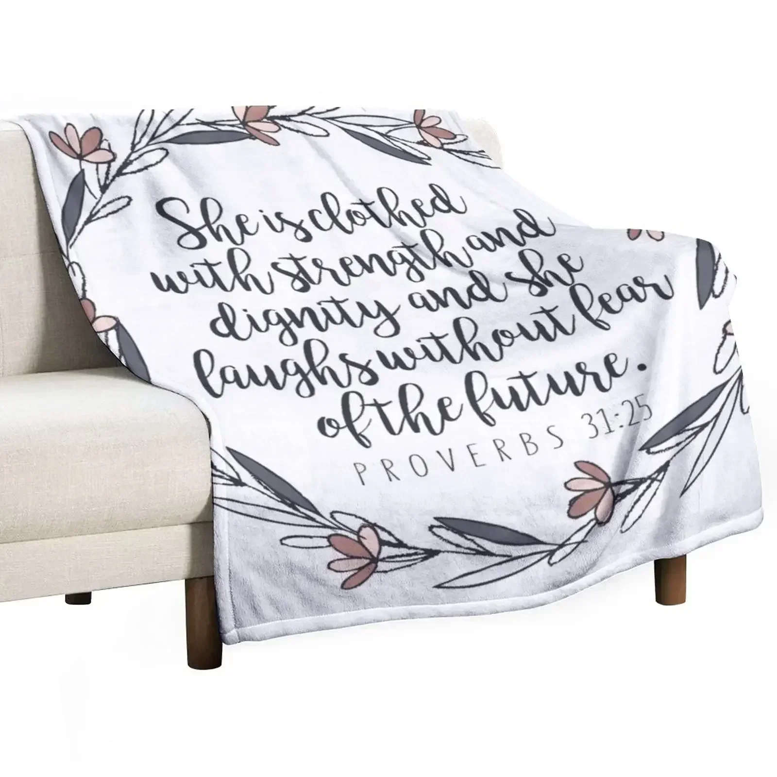 Bible Verse - Proverbs 31:25 T - 3D Printing Verse ulasan dan harga