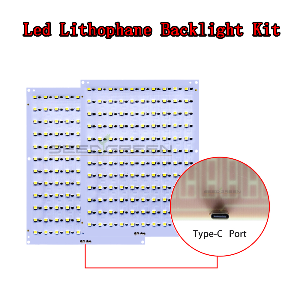 For Bambu Lab Lithophane Led P - 3D Printing Foto ulasan dan harga