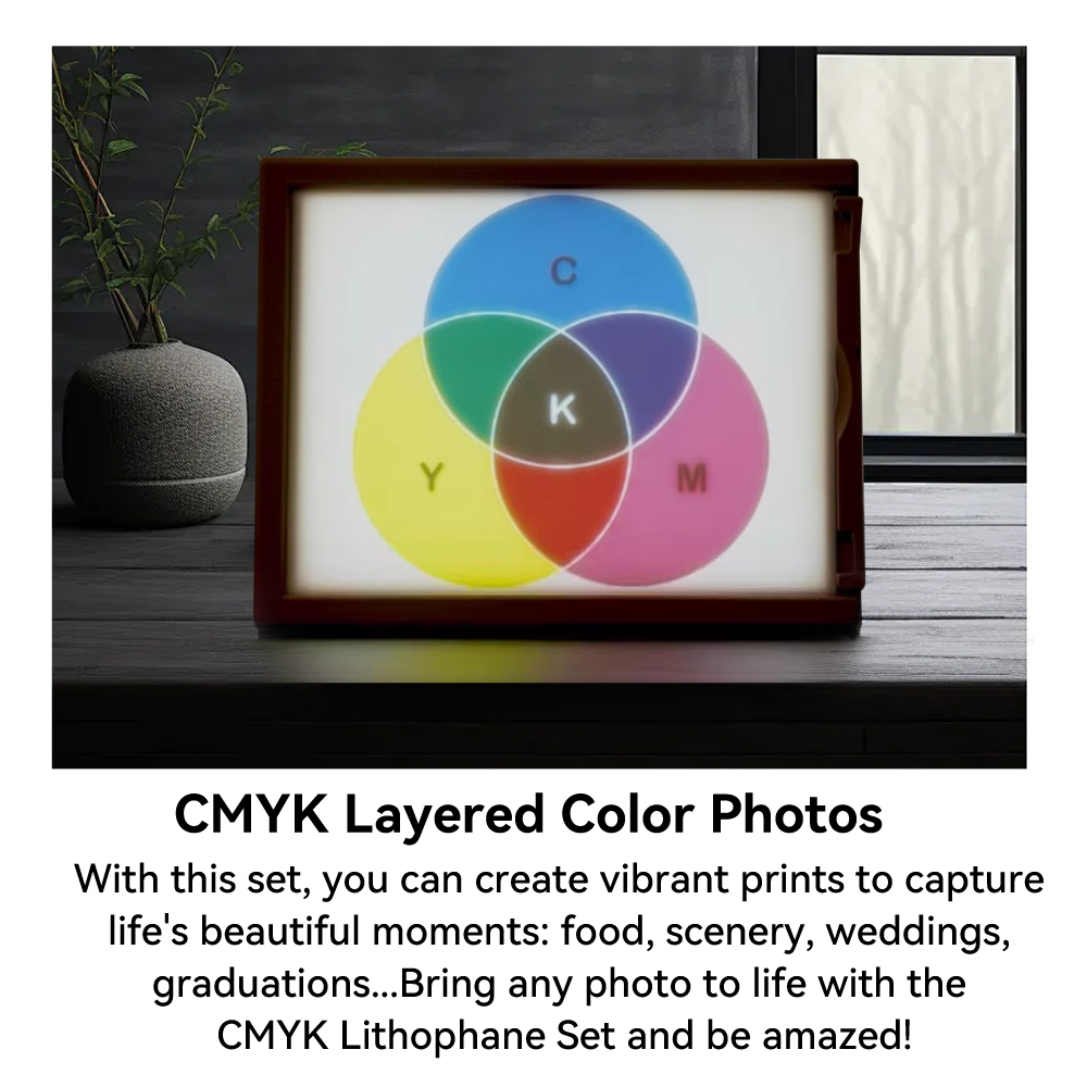 For Bambu Lab Lithophane Led P - 3D Printing Foto ulasan dan harga
