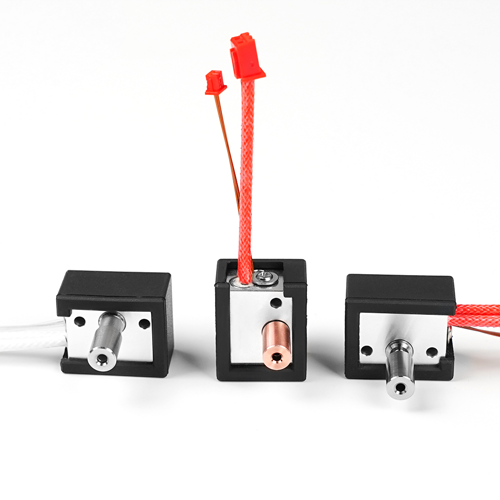 300℃ Bimetal Heat Break Throat - Creality Printer K1 ulasan dan harga