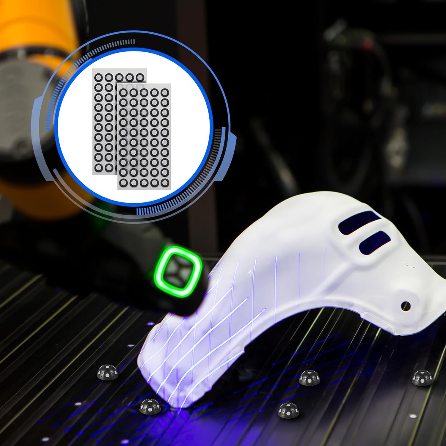 3D Printer 3D Scan Markers Set - 3D Printing Software ulasan dan harga
