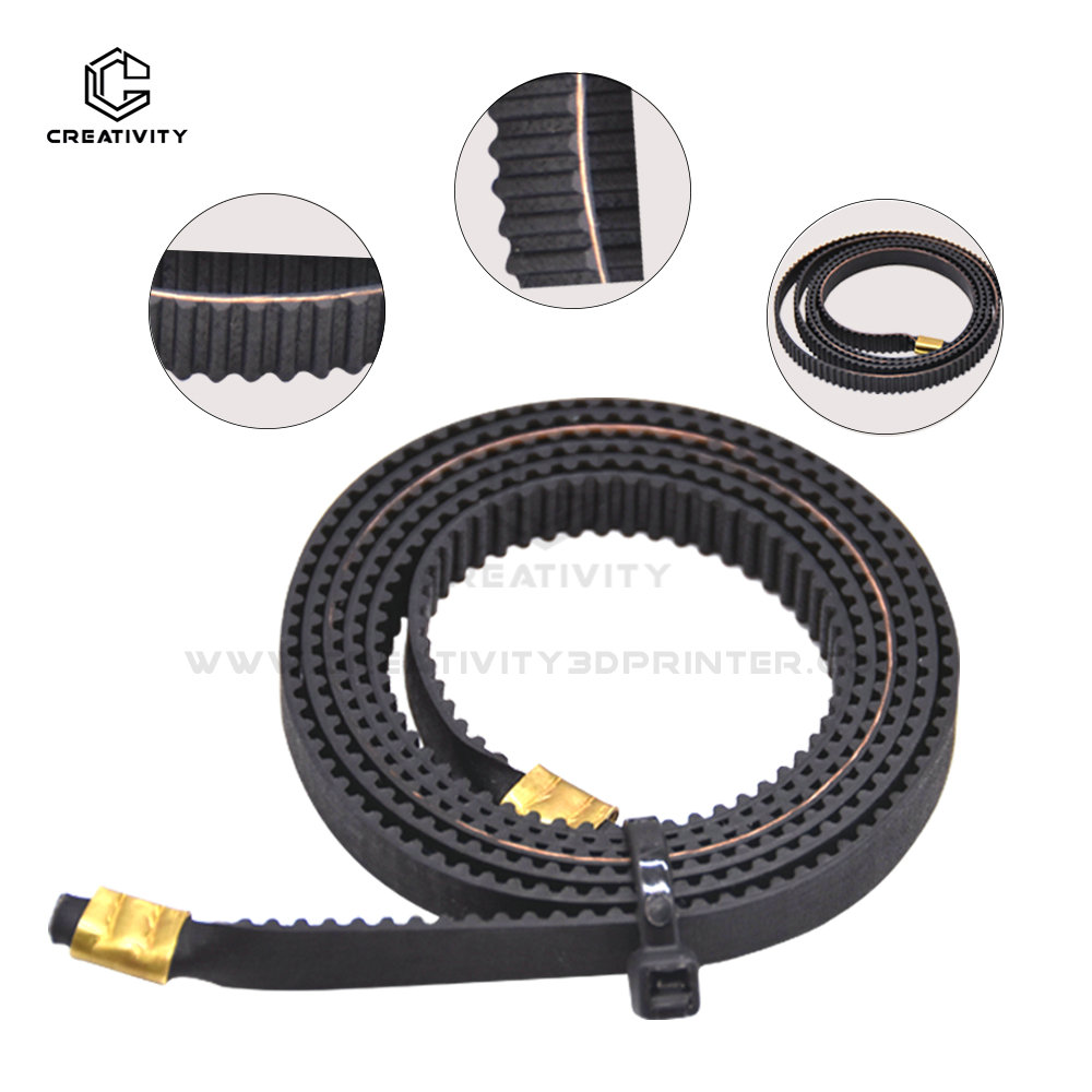 For Kobra Belt Kit X+Y Axis Op - 3D Printing X Axis ulasan dan harga