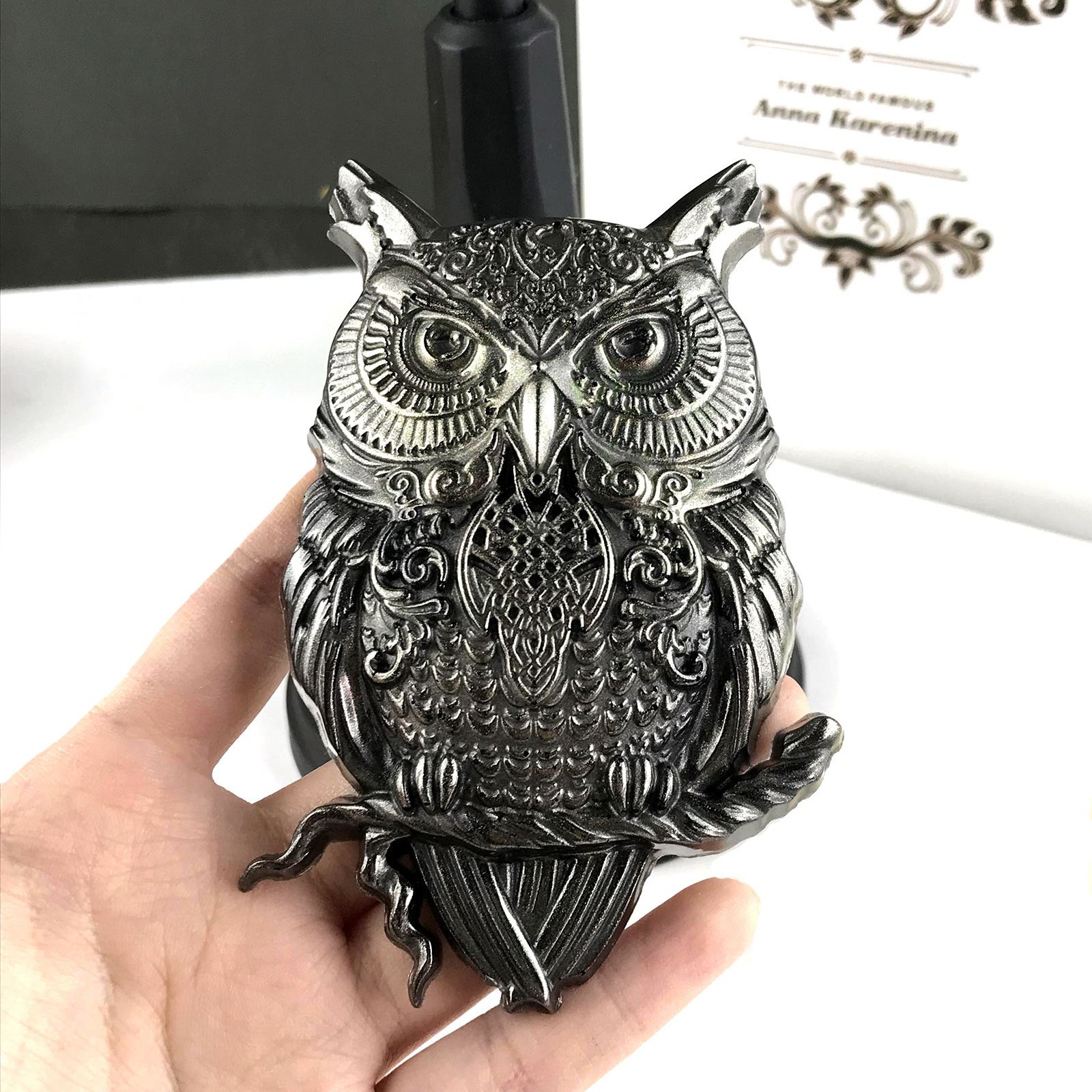 3D Semi-Three-Dimensional Seah - 3D Printing Epoxy Resin ulasan dan harga