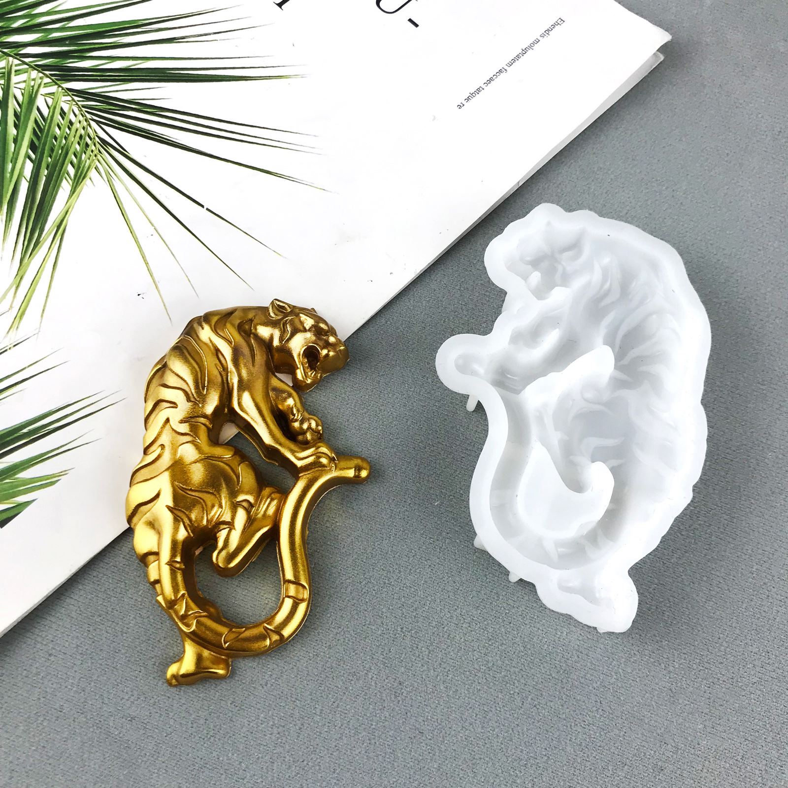 3D Semi-Three-Dimensional Seah - 3D Printing Epoxy Resin ulasan dan harga
