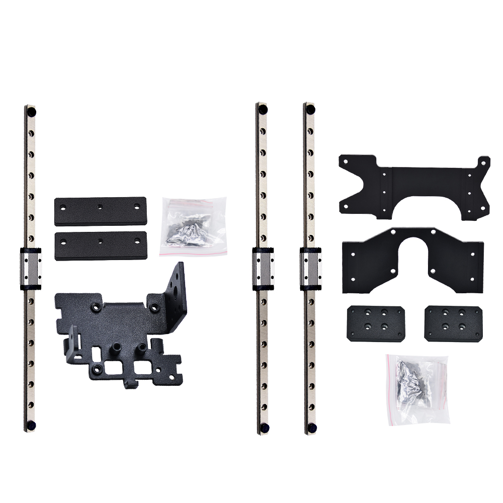 Ender-3 V3 SE Y-axis Dual Line - 3D Printing X Axis ulasan dan harga