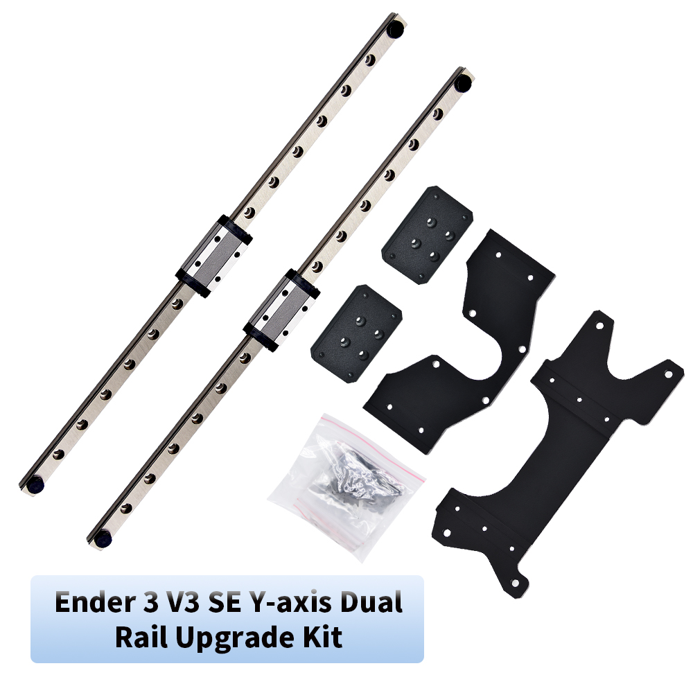 Ender-3 V3 SE Y-axis Dual Line - 3D Printing X Axis ulasan dan harga