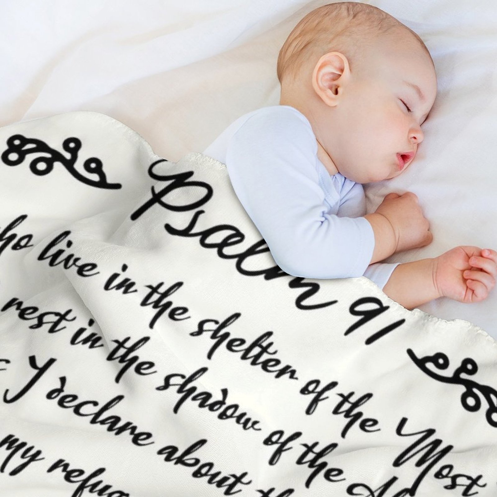 Psalm 91 | Christian Inspirati - 3D Printing Verse ulasan dan harga