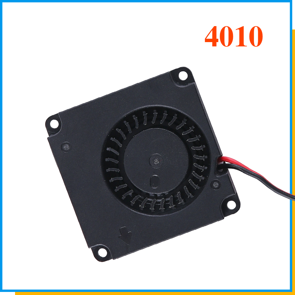 3D Printer Turbine Fan 12V 24V - Cooling Fan 40Mm 3D ulasan dan harga