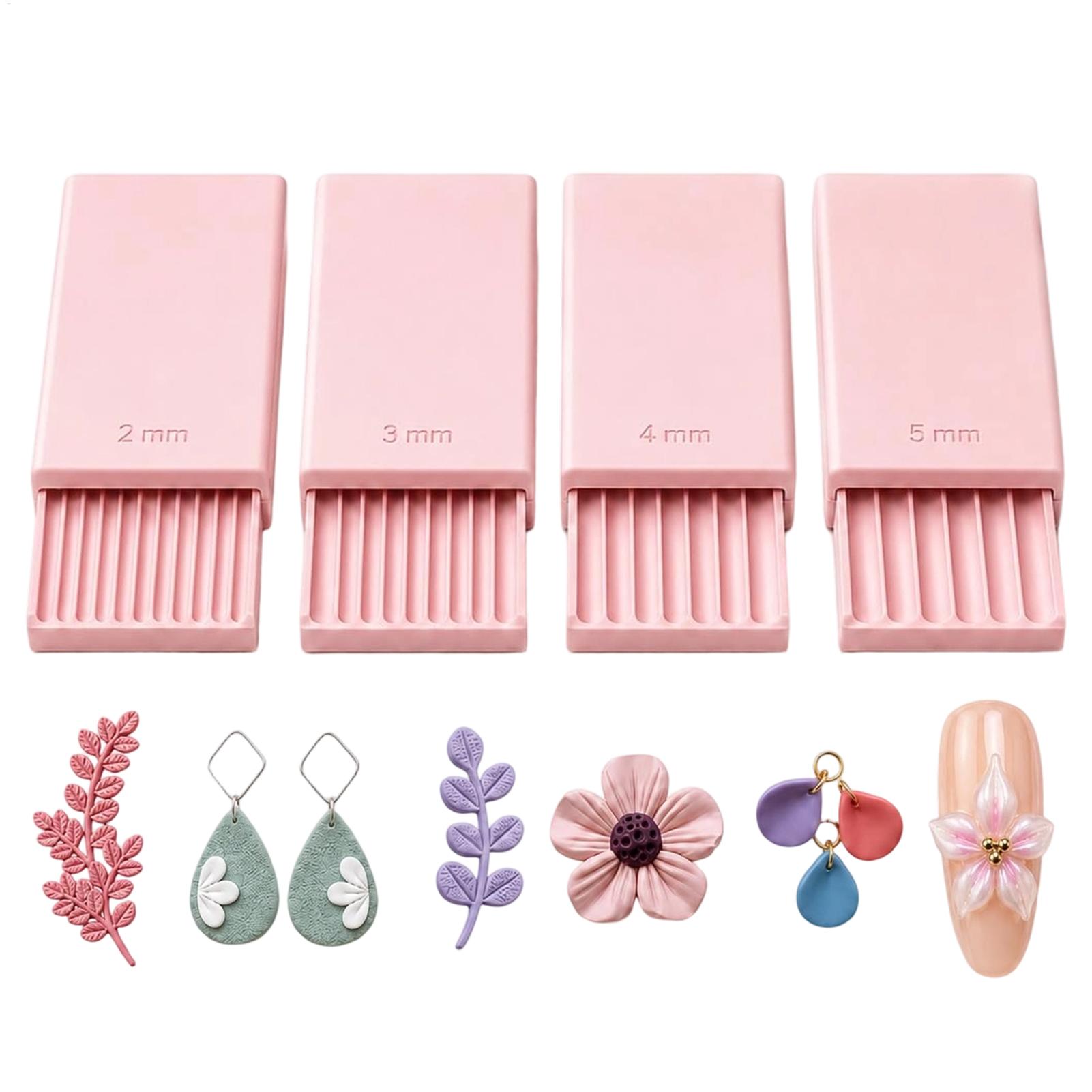 Clay Ball Maker 2mm 3mm 4mm 5m - 3D Printing Jewelry ulasan dan harga
