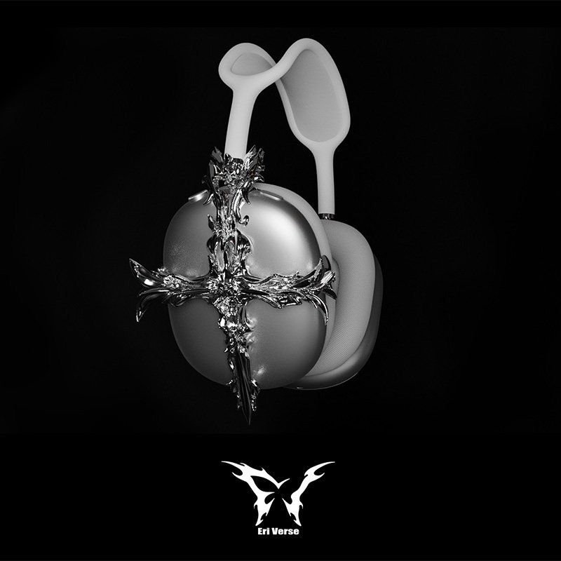 For AirPods Max Case Eri Verse - 3D Printing Verse ulasan dan harga