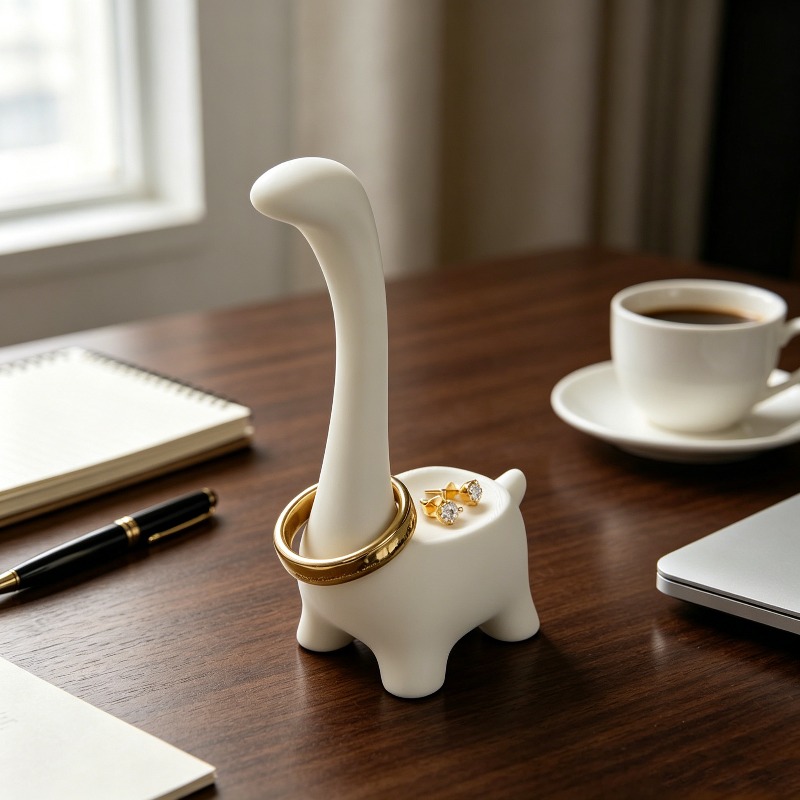 Desktop decoration 3Dprinting  - 3D Printing Jewelry ulasan dan harga