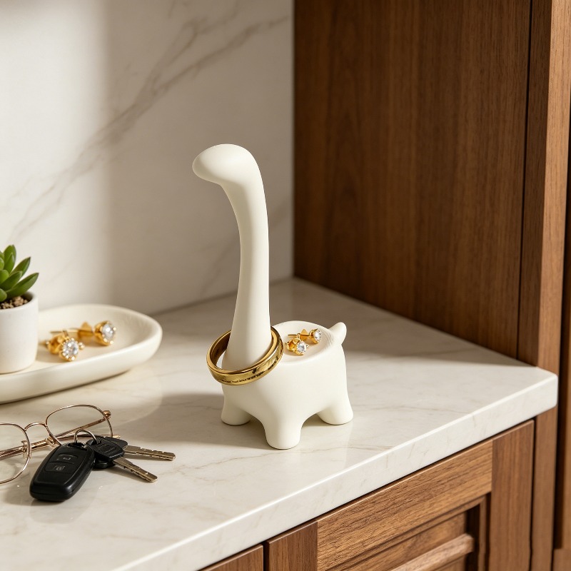 Desktop decoration 3Dprinting  - 3D Printing Jewelry ulasan dan harga