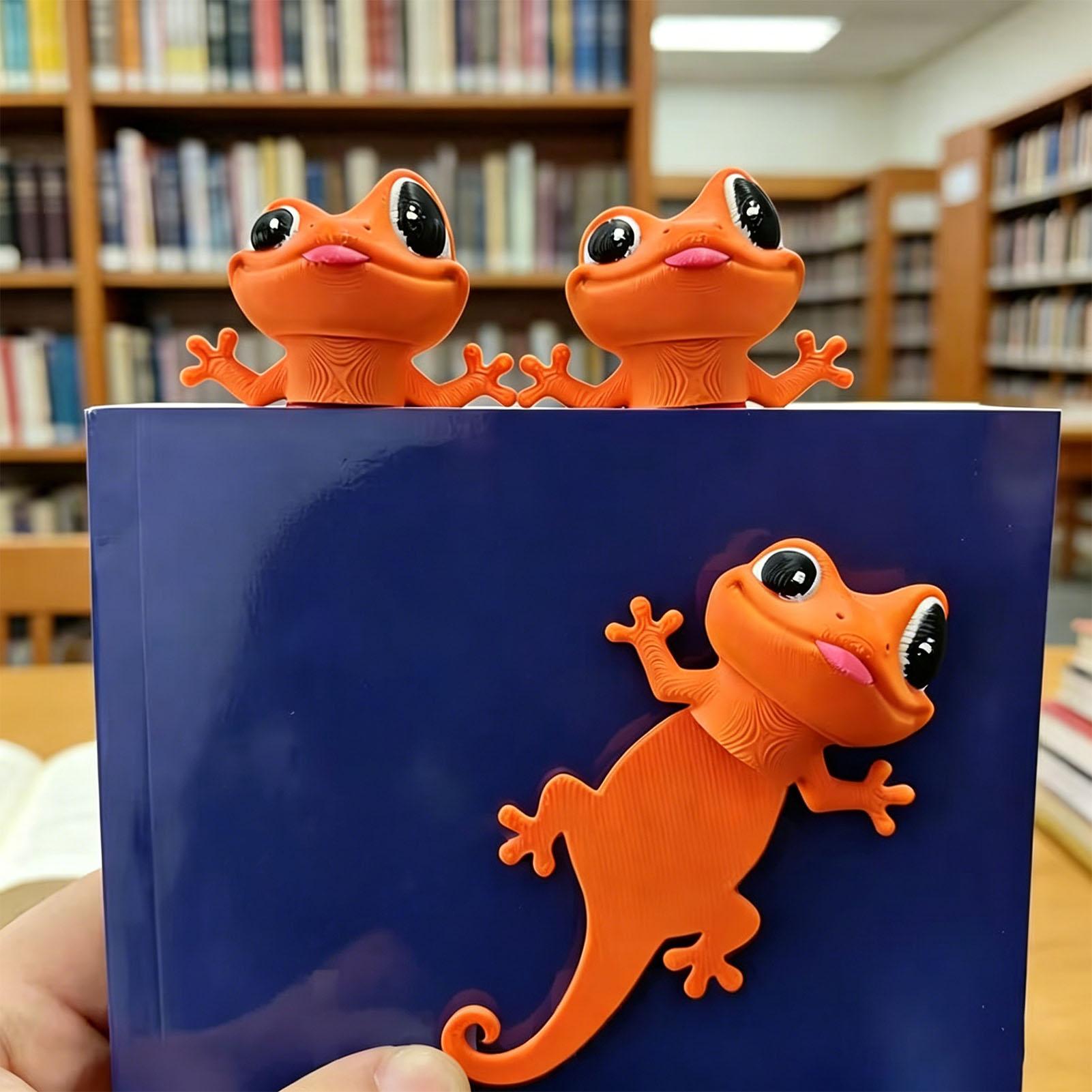 Fun Bookmarks For Kids 3D Prin - 3D Printing Journal ulasan dan harga
