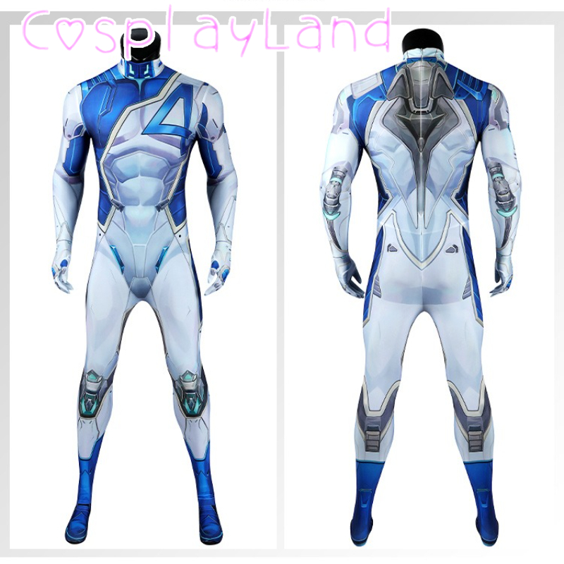 Game Rivals Mr. Fantastic Reed - 3D Printing Games Free ulasan dan harga