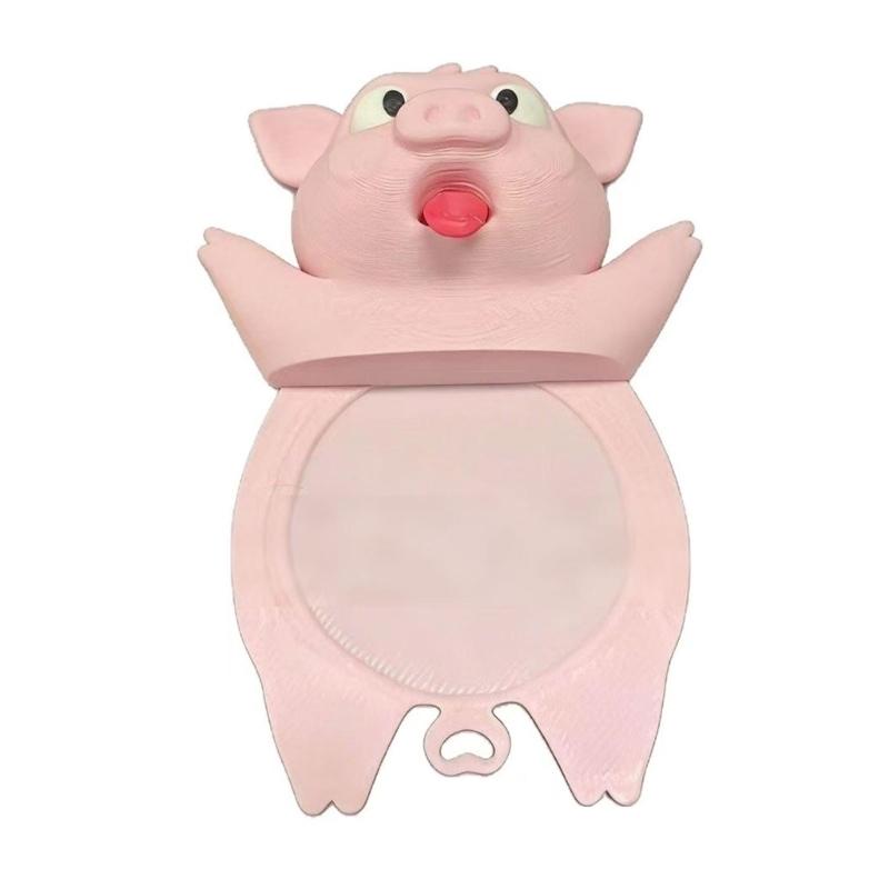 3D Printed Pig Page Divider, A - 3D Printing Journal ulasan dan harga
