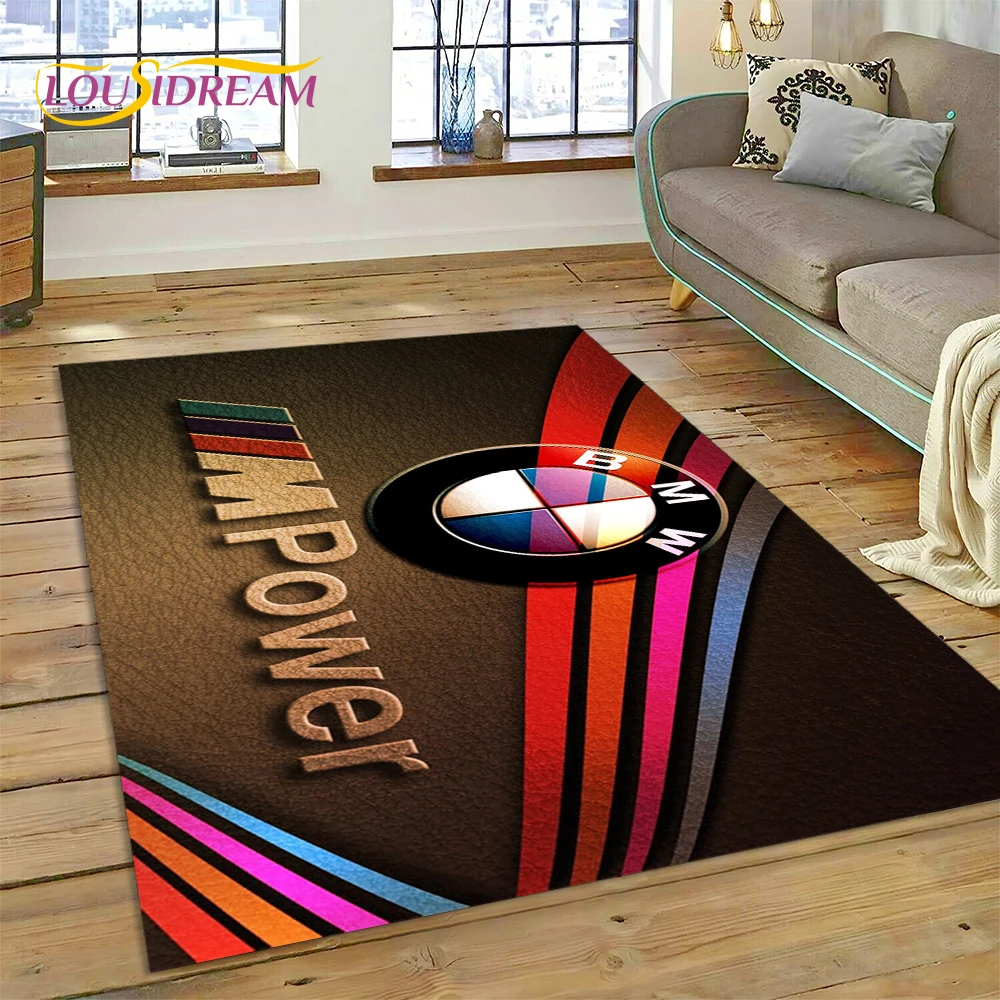 Racing Car Logo B-BMW 3D Print - 3D Printing Software ulasan dan harga