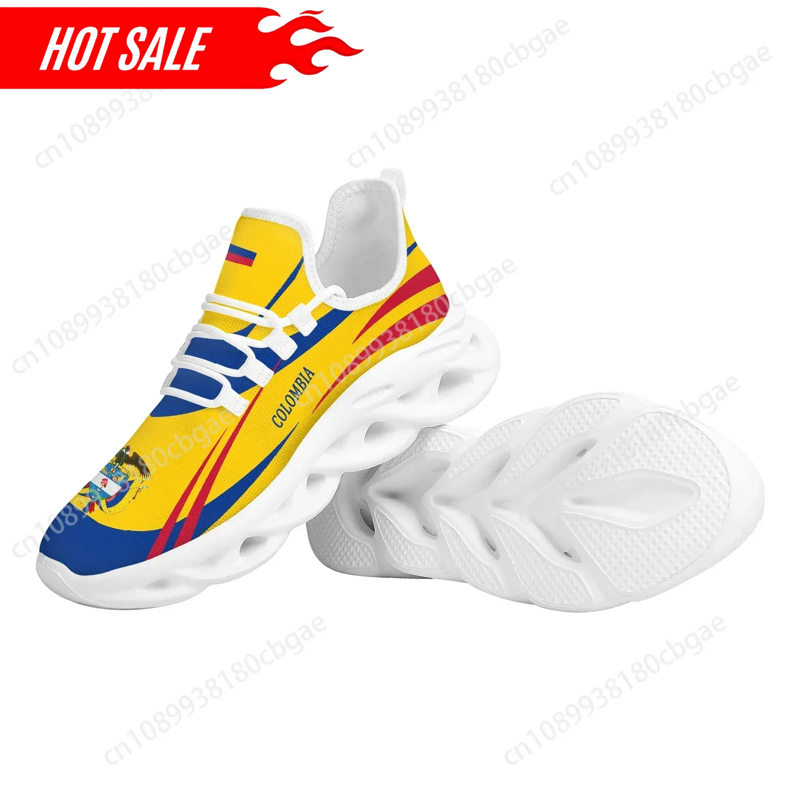 Breathable Colombian Cuban Fla - 3D Printing Design ulasan dan harga