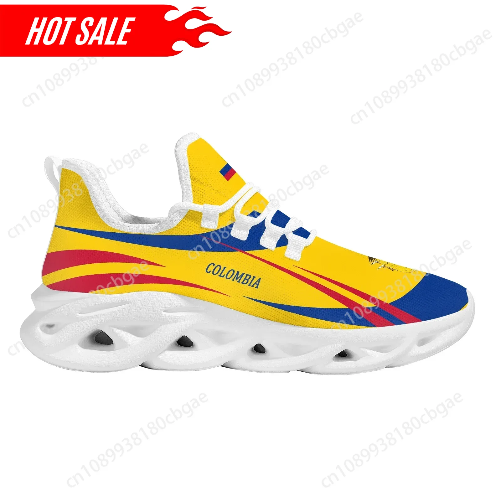 Breathable Colombian Cuban Fla - 3D Printing Design ulasan dan harga