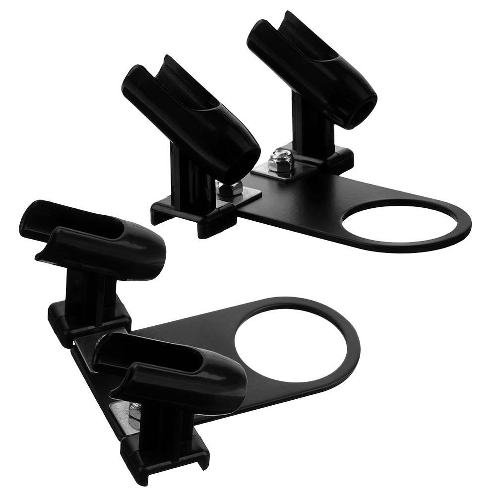 2Pcs Dual Spray Pen Holder 3D  - 3D Printing Desk ulasan dan harga