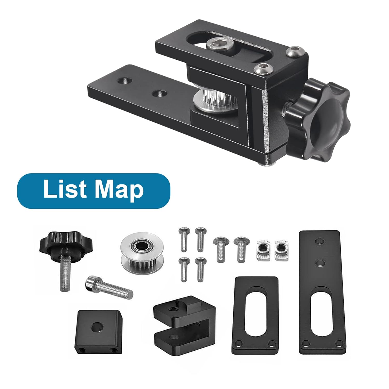 For Creality Ender 3/CR10 Belt - 3D Printing X Axis ulasan dan harga