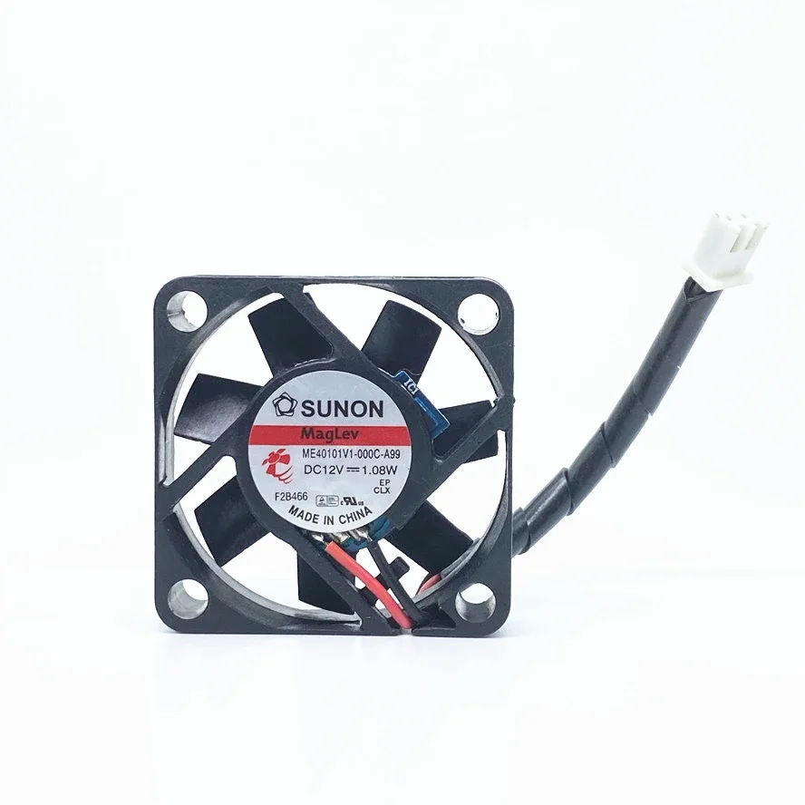 pa  SUNON Maglev DC12V 1.08W 4 - Cooling Fan 40Mm 3D ulasan dan harga