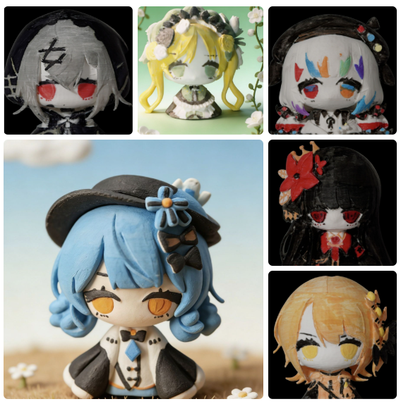Game Magical Girl Witch Trial  - 3D Printing Games Free ulasan dan harga