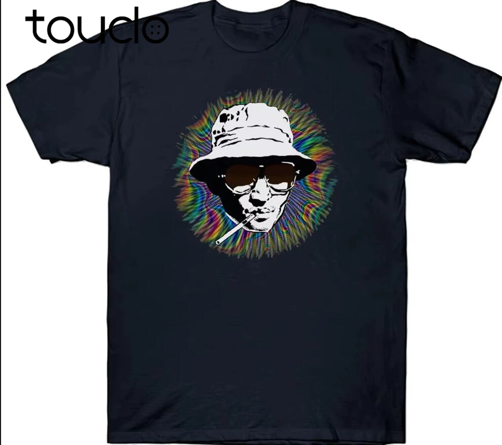 Hunter S Thompson T Shirt Gonz - 3D Printing Journal ulasan dan harga