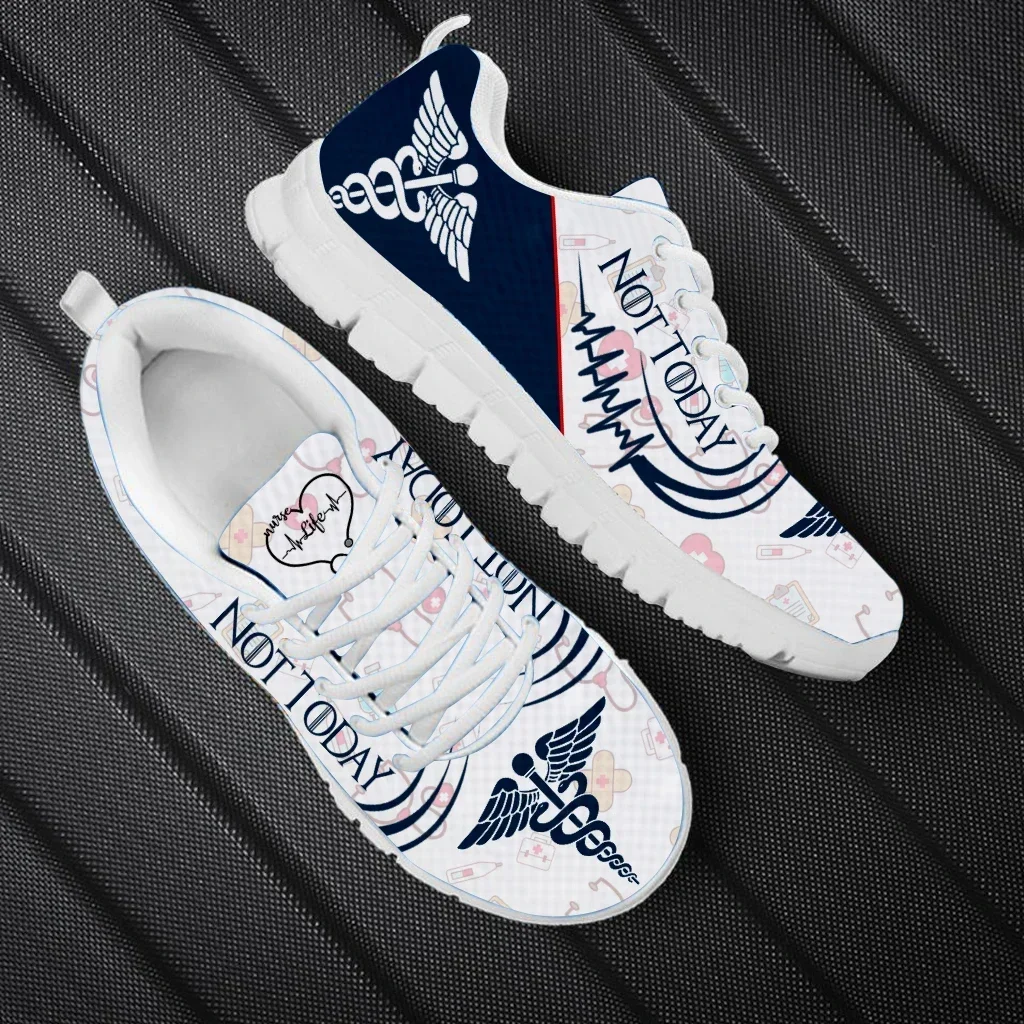 New Men's Lace-Up Flats Gradie - 3D Printing Design ulasan dan harga
