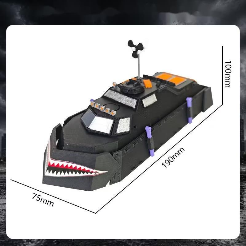 3D Printed Tiv2 Deployable Tor - 3D Printing Desk ulasan dan harga