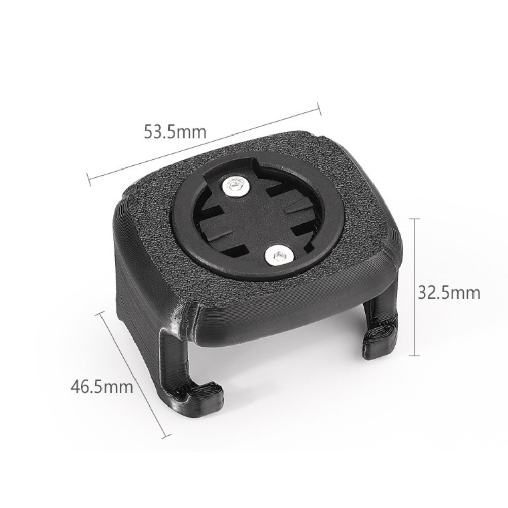 Cyclocomputer Mount for Brompt - 3D Printing Abs ulasan dan harga