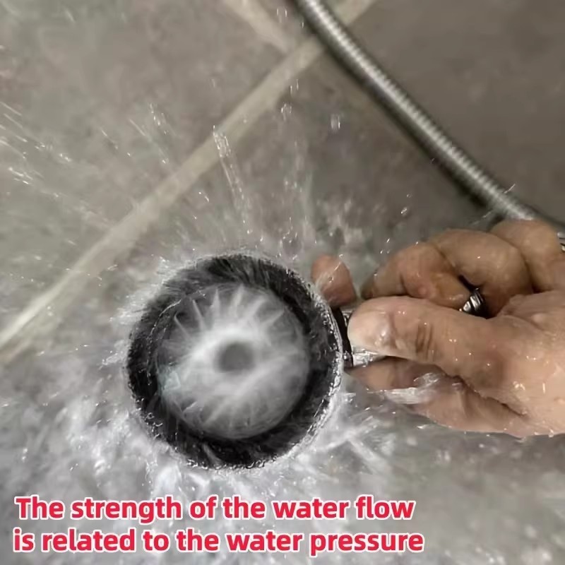 Designed Circular Spray Shower - 3D Printing Design ulasan dan harga